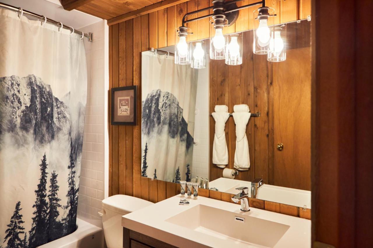 Banff Gate Mountain Resort Canmore Zewnętrze zdjęcie