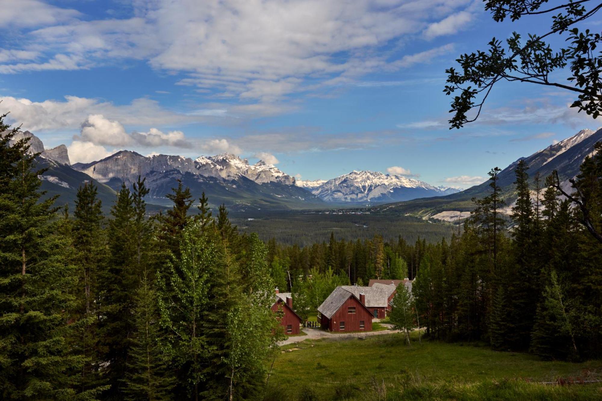Banff Gate Mountain Resort Canmore Zewnętrze zdjęcie