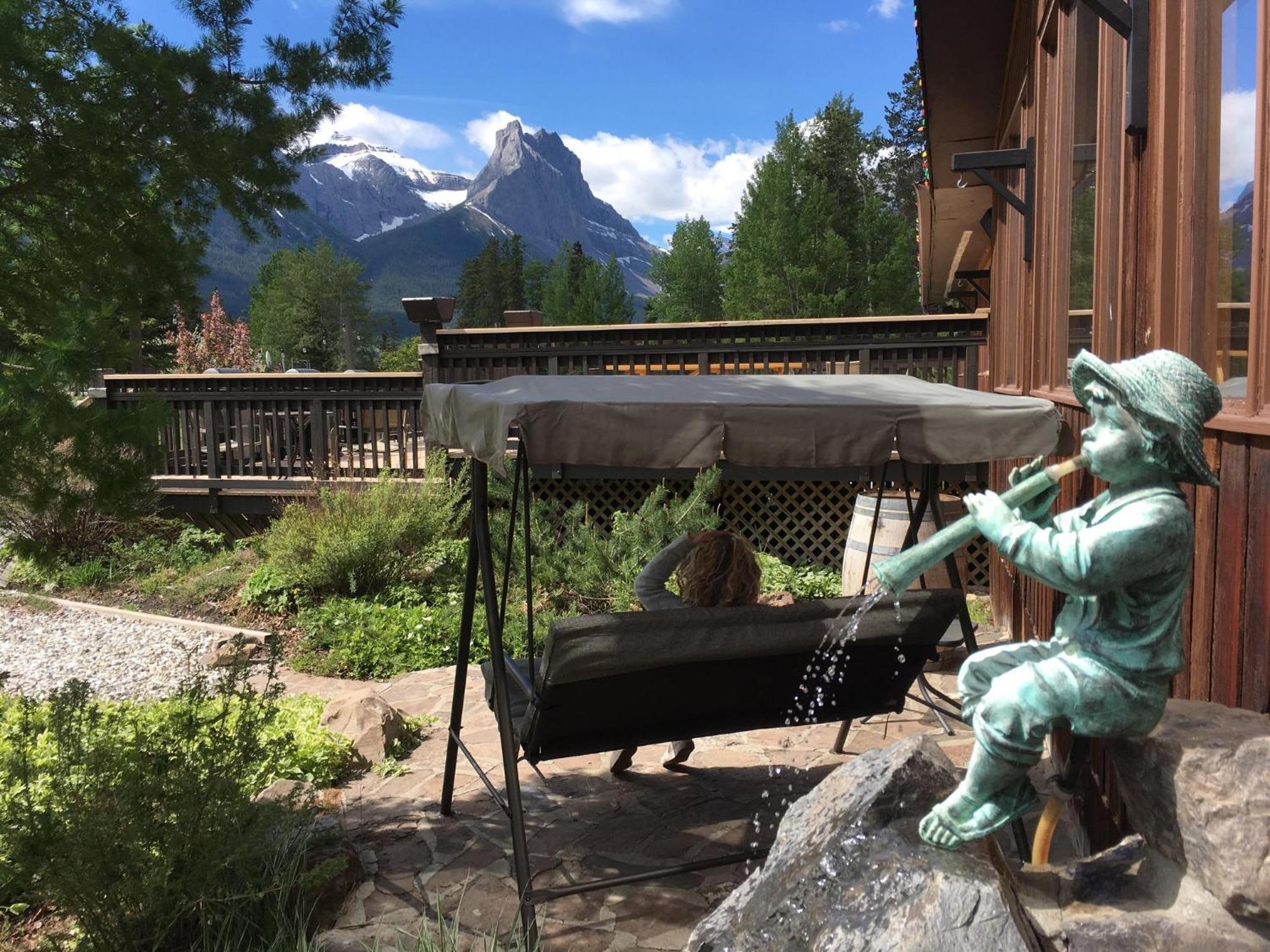 Banff Gate Mountain Resort Canmore Zewnętrze zdjęcie