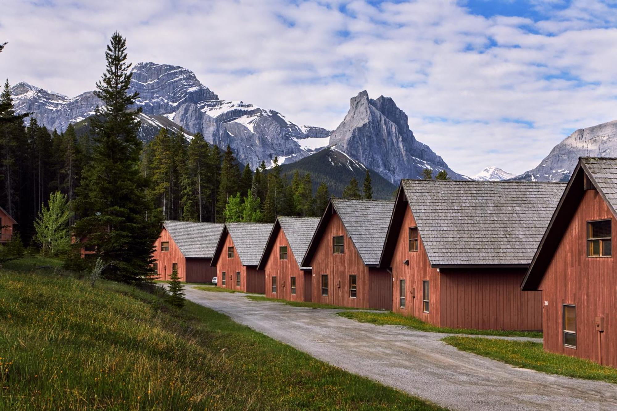 Banff Gate Mountain Resort Canmore Zewnętrze zdjęcie