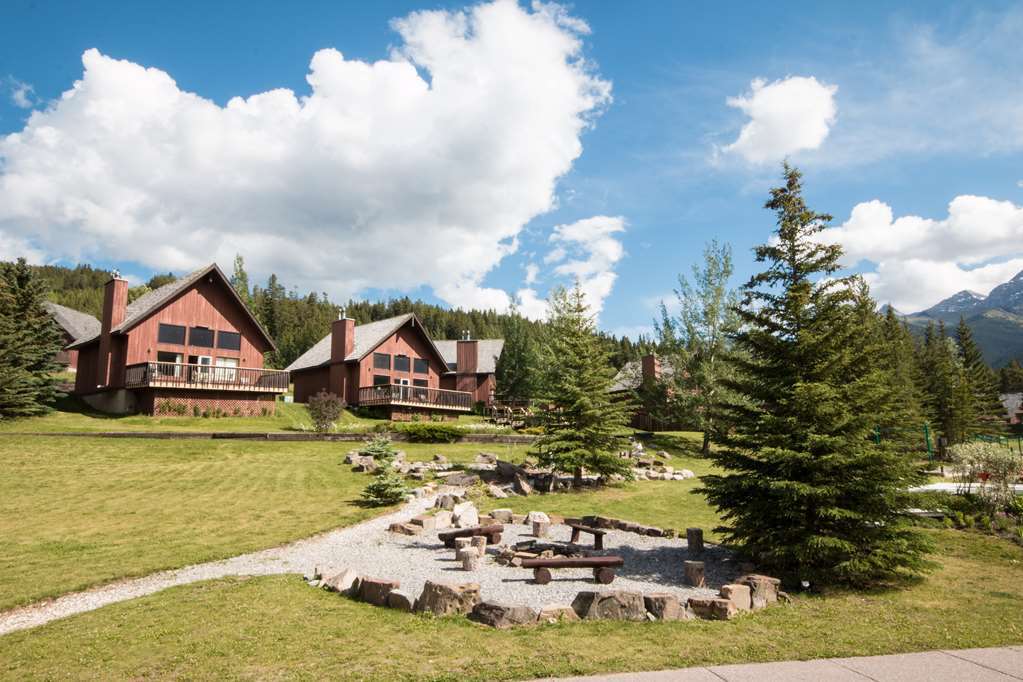 Banff Gate Mountain Resort Canmore Zewnętrze zdjęcie