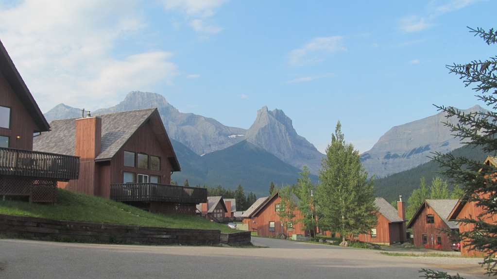 Banff Gate Mountain Resort Canmore Zewnętrze zdjęcie