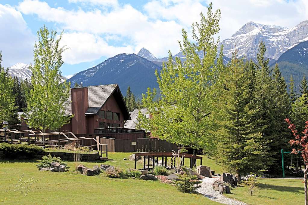 Banff Gate Mountain Resort Canmore Zewnętrze zdjęcie
