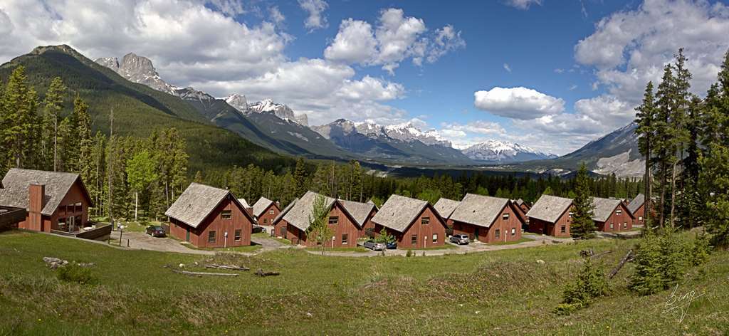 Banff Gate Mountain Resort Canmore Zewnętrze zdjęcie