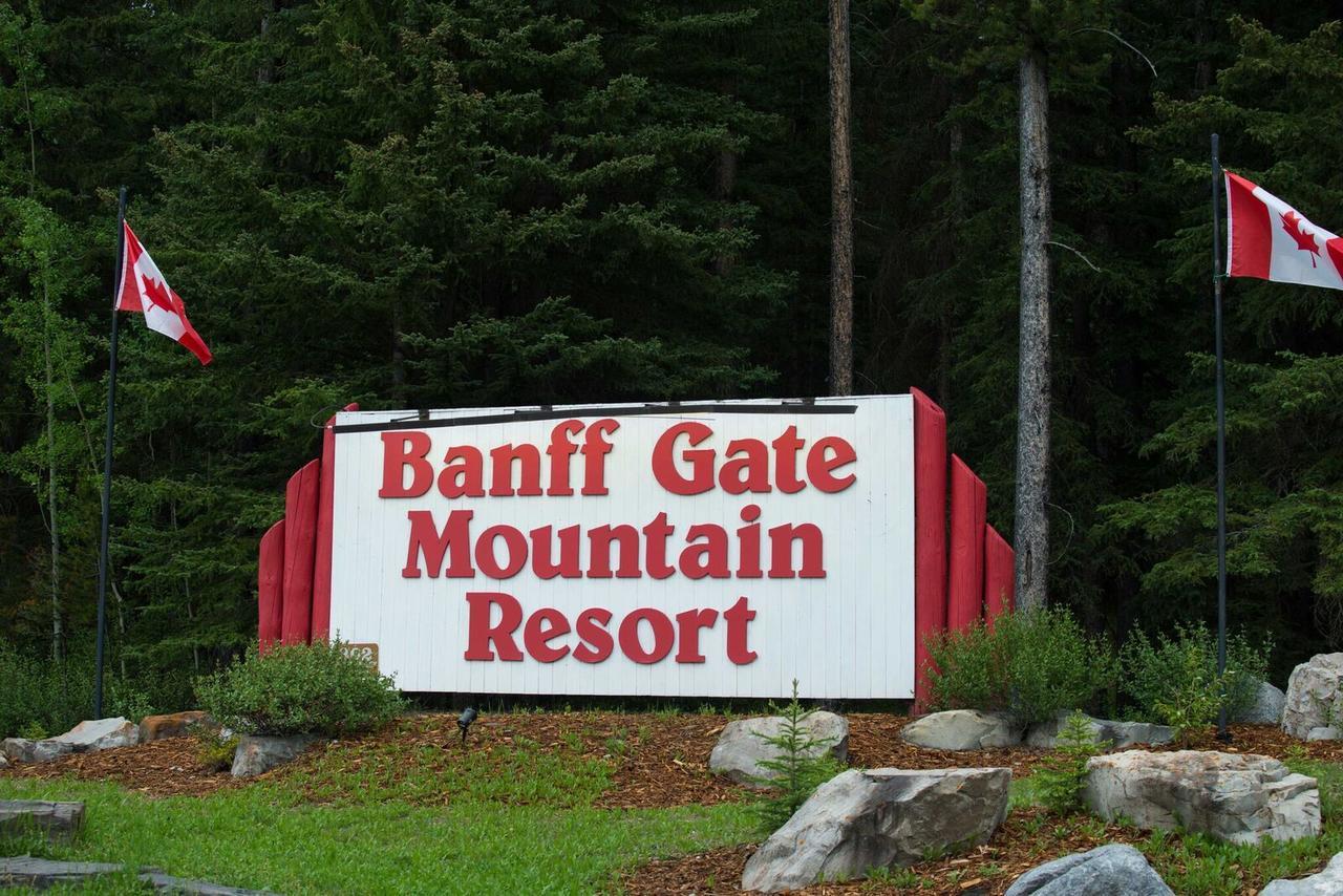 Banff Gate Mountain Resort Canmore Zewnętrze zdjęcie