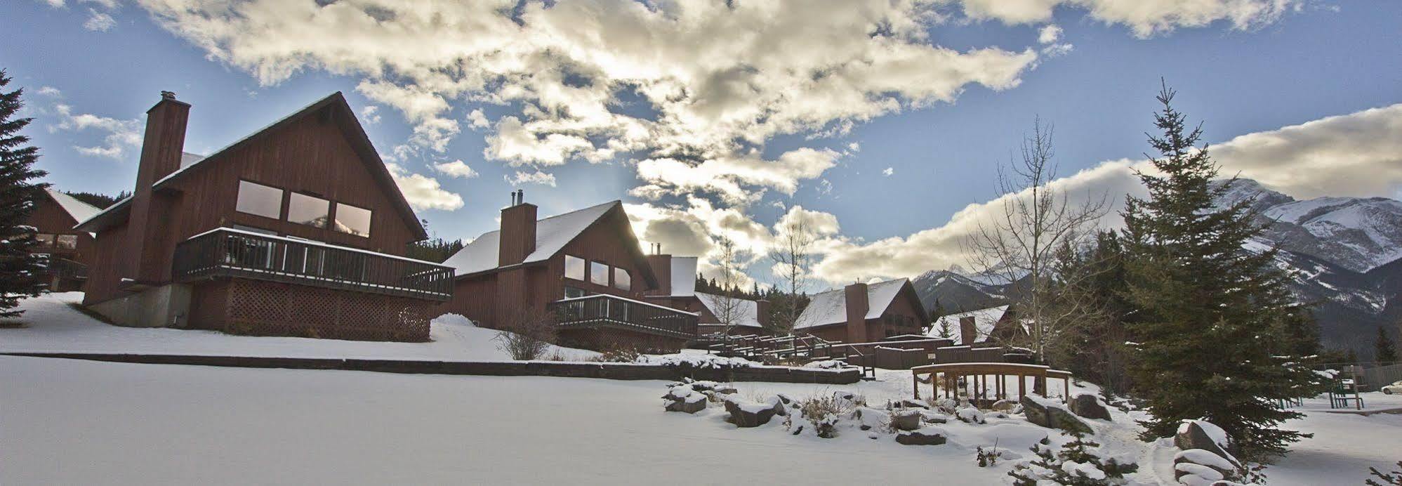 Banff Gate Mountain Resort Canmore Zewnętrze zdjęcie