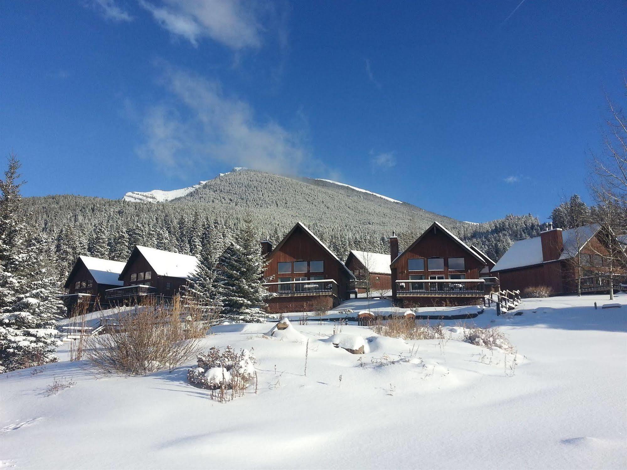 Banff Gate Mountain Resort Canmore Zewnętrze zdjęcie