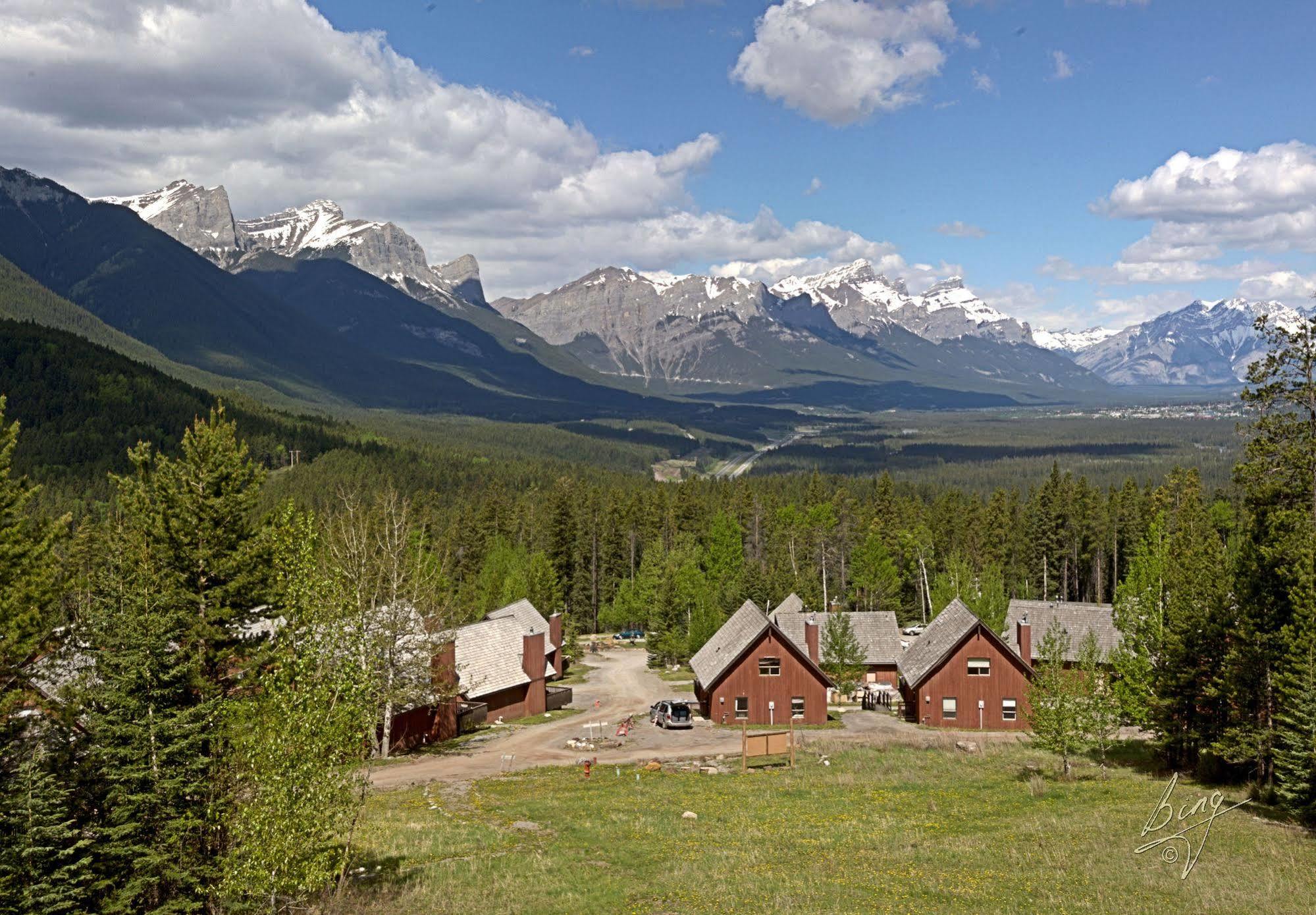 Banff Gate Mountain Resort Canmore Zewnętrze zdjęcie